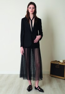 Red Valentino Pre-Fall 2017