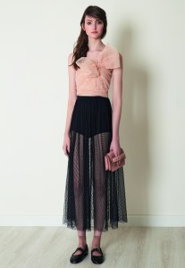 Red Valentino Pre-Fall 2017