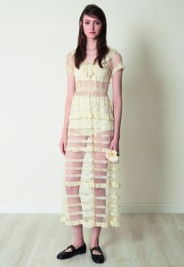 Red Valentino Pre-Fall 2017