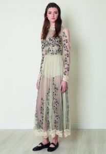 Red Valentino Pre-Fall 2017
