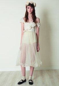 Red Valentino Pre-Fall 2017