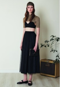 Red Valentino Pre-Fall 2017
