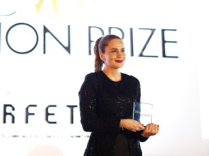 Reema Al Banna DDFC Vogue Arabia Fashion Prize winner