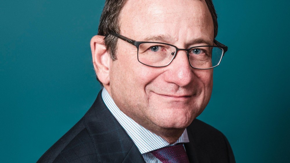 Jerry Storch, chief executive officer, Hudson’s bay Co.