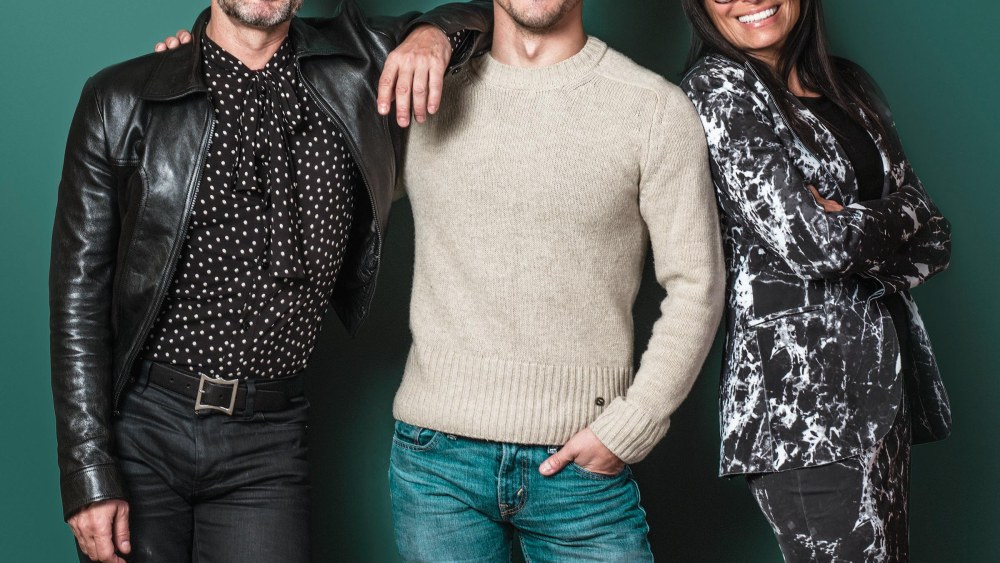 Marc Jacobs, Joseph Altuzarra, Norma Kamali.