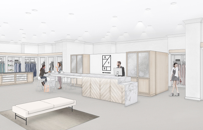 Neiman Marcus Connects With Rent the Runway