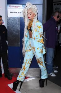 Lady Gaga Versace