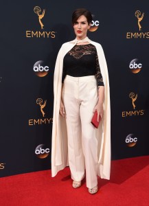 Our Lady J Doctor Strange cape