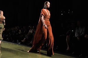 Gigi Hadid Balmain