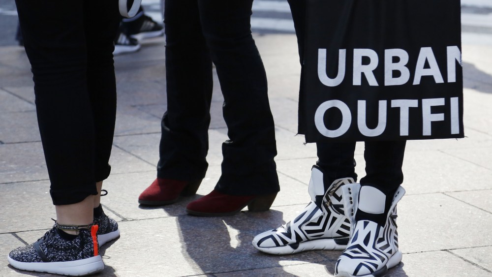 Urban outfitters new york third quarter