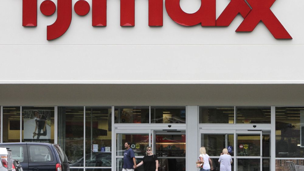 TJ Maxx TJX