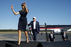Melania Trump