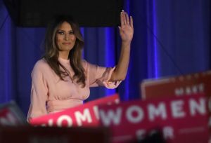 Melania Trump