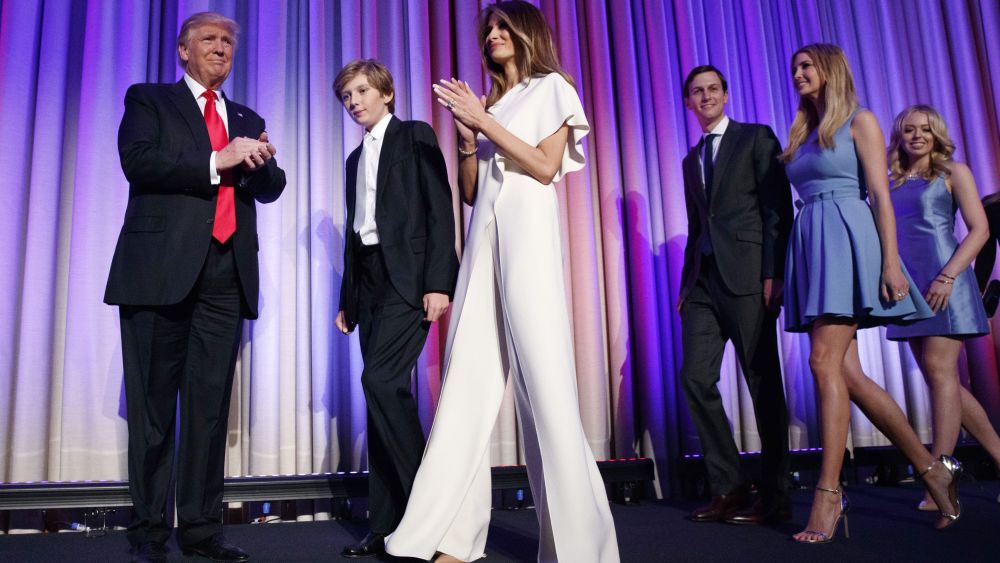 Melania Trump