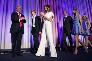 Melania Trump