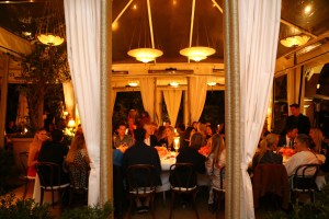 Jonathan Saunders DVF Dinner Los Angeles