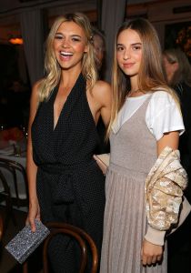Jonathan Saunders DVF Dinner Los Angeles Kelly Rorhback and Talita von Furstenberg