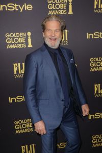 HFPA and InStyle Miss Golden Globe 2017 party Jeff Bridges