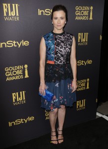 HFPA and InStyle Miss Golden Globe 2017 party Linda Cardellini