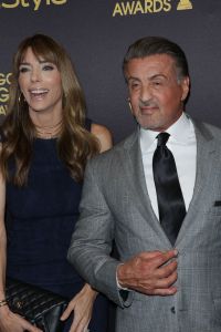 HFPA and InStyle Miss Golden Globe 2017 party Jennifer and Sylvester Stallone