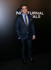'Nocturnal Animals' screening Los Angeles Jake Gyllenhaal