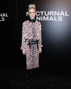 'Nocturnal Animals' screening Los Angeles Andrea Riseborough