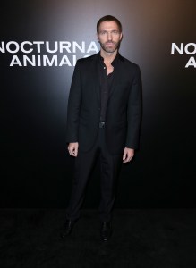 'Nocturnal Animals' screening Los Angeles Travis Knight