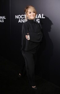 'Nocturnal Animals' screening Los Angeles Rita Ora