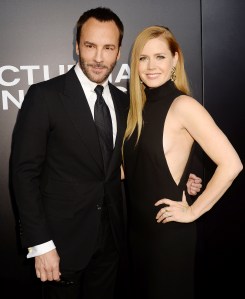'Nocturnal Animals' screening Los Angeles Tom Ford Amy Adams