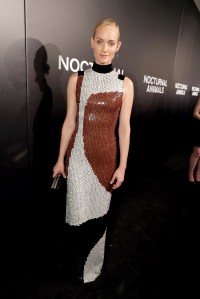 'Nocturnal Animals' screening Los Angeles Amber Valetta