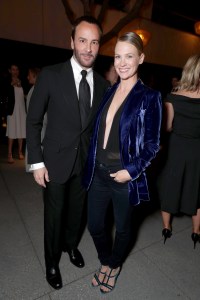 'Nocturnal Animals' screening Los Angeles Tom Ford January Jones