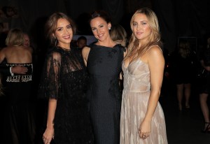Baby2Baby Gala 2016 Jessica Alba, Jennifer Garner and Kate Hudson