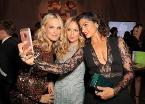 Baby2Baby Gala 2016 Molly Sims, Rachel Zoe and Camilla Alves