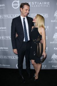 Baby2Baby Gala 2016 Dax Shepard and Kristen Bell