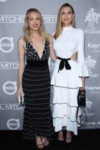 Baby2Baby Gala 2016 Erin and Sara Foster