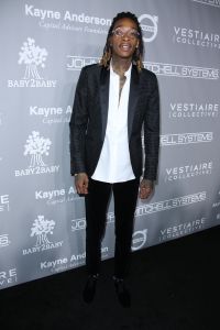 Baby2Baby Gala 2016 Wiz Khalifa