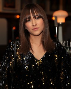 Wolk Morais Collection 4 Runway Show, Los Angeles Zelda Williams