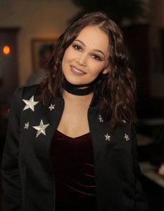 Wolk Morais Collection 4 Runway Show, Los Angeles Kelli Berglund