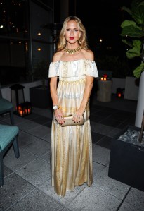 Rachel Zoe at Glamour Women of the Year 2016
