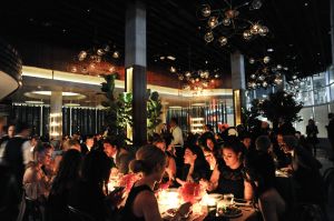 Atmosphere at Glamour Women of the Year 2016