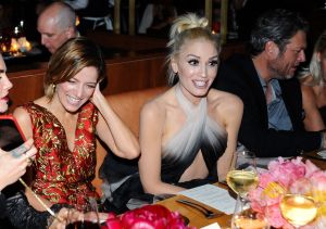 Cindi Leive and Gwen Stefani at Glamour Women of the Year 2016