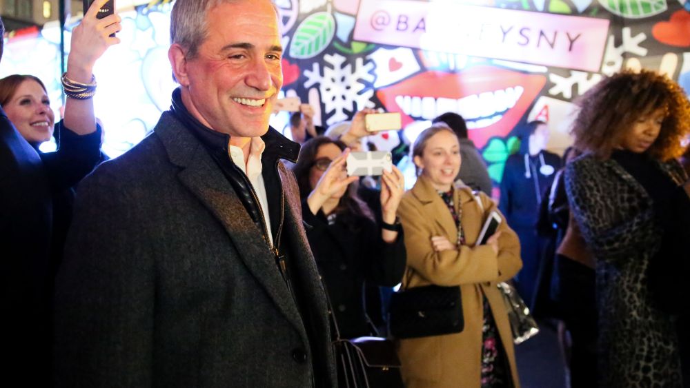 Freedman Resigns From Barneys, Will Work on a Special Project