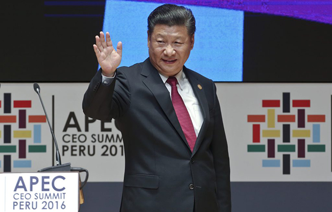 Xi Jinping