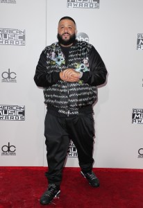 DJ Khaled AMAs 2016