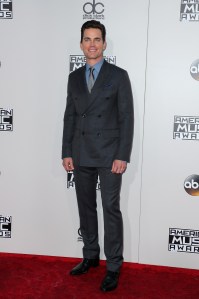Matt Bomer AMAs 2016