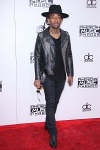 Ty Dolla Sign AMAs 2016
