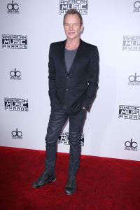Sting AMAs 2016