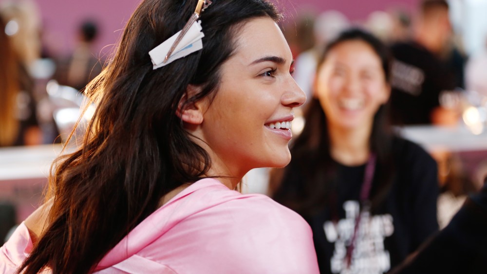 Kendall Jenner Victoria's Secret Fashion Show