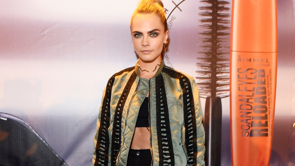 Rimmel Cara Delevingne