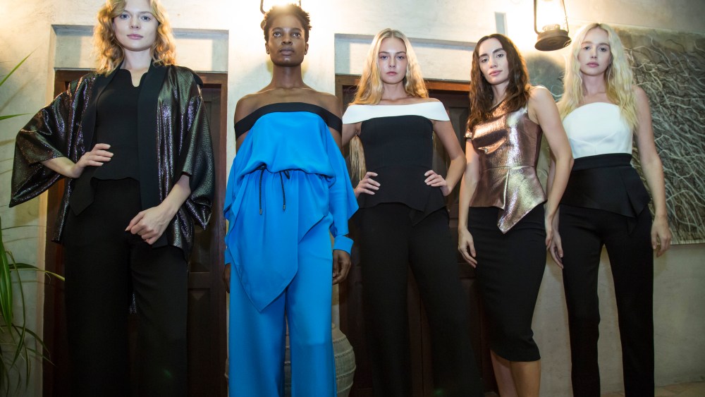 oland Mouret Resort collection